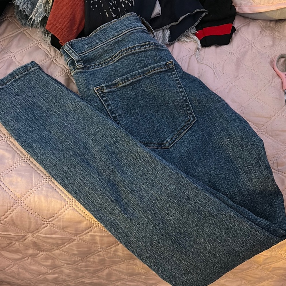 Classic Blue Women's Jeans